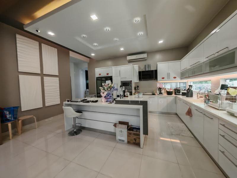 Rumah Berkembar untuk Dijual di Happy Garden (Kuchai Lama) - David Ting - Kitchen - PropertyGuru.com.my