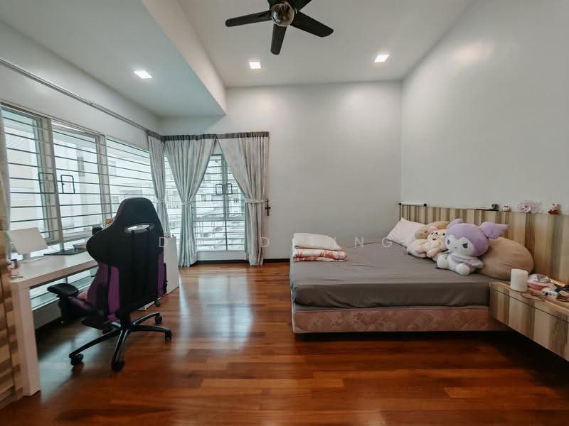 Rumah Berkembar untuk Dijual di Happy Garden (Kuchai Lama) - David Ting - Bedroom - PropertyGuru.com.my