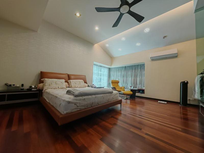 Rumah Berkembar untuk Dijual di Happy Garden (Kuchai Lama) - David Ting - Bedroom - PropertyGuru.com.my