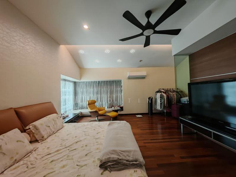 Rumah Berkembar untuk Dijual di Happy Garden (Kuchai Lama) - David Ting - Bedroom - PropertyGuru.com.my