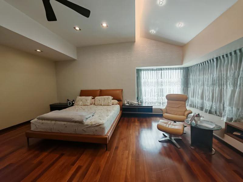 Rumah Berkembar untuk Dijual di Happy Garden (Kuchai Lama) - David Ting - Bedroom - PropertyGuru.com.my