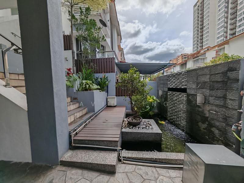 Rumah Berkembar untuk Dijual di Happy Garden (Kuchai Lama) - David Ting - Exterior - PropertyGuru.com.my