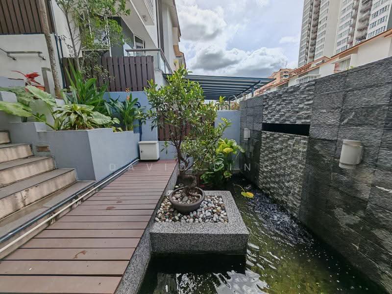 Rumah Berkembar untuk Dijual di Happy Garden (Kuchai Lama) - David Ting - Exterior - PropertyGuru.com.my