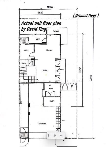 Rumah Berkembar untuk Dijual di Happy Garden (Kuchai Lama) - David Ting - PropertyGuru.com.my