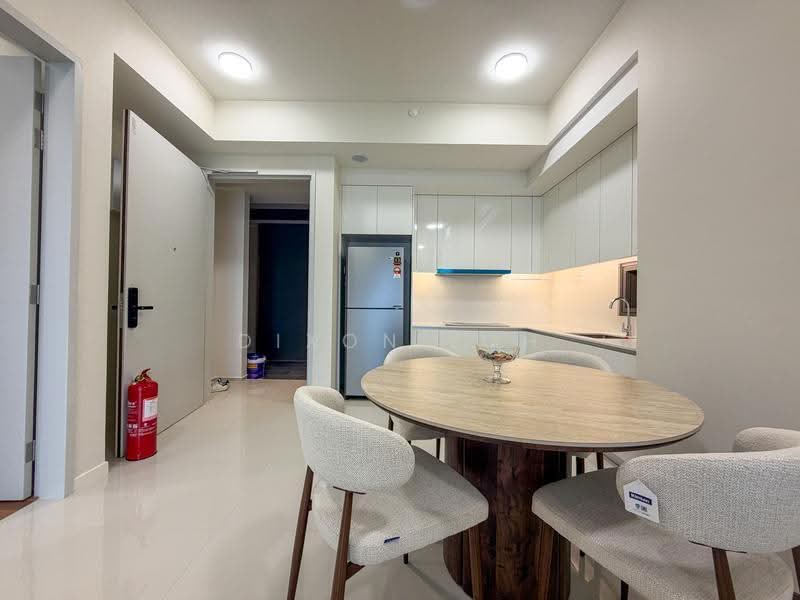 Service Residence for Rent at Tropicana Gardens - Dixon Loh - Kitchen - PropertyGuru.com.my
