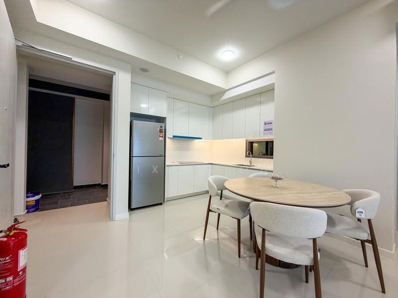 Service Residence for Rent at Tropicana Gardens - Dixon Loh - Kitchen - PropertyGuru.com.my