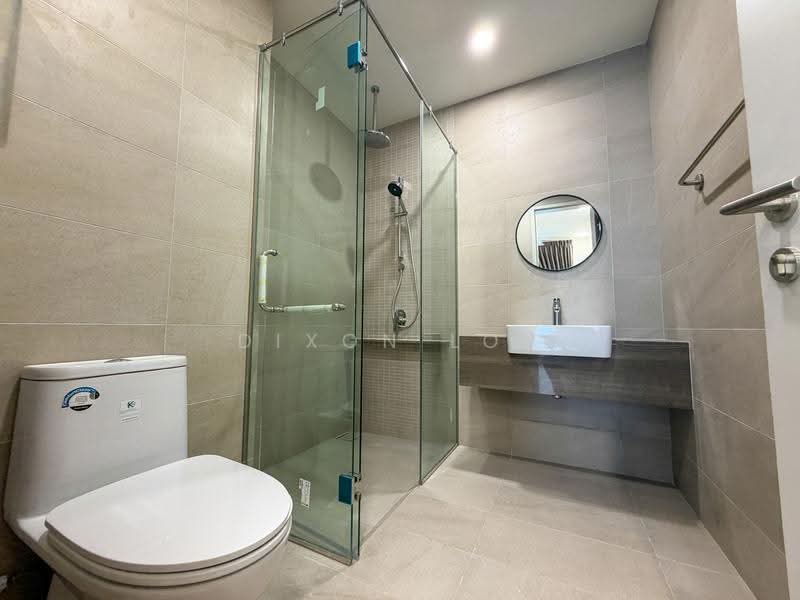 Service Residence for Rent at Tropicana Gardens - Dixon Loh - Bathroom - PropertyGuru.com.my