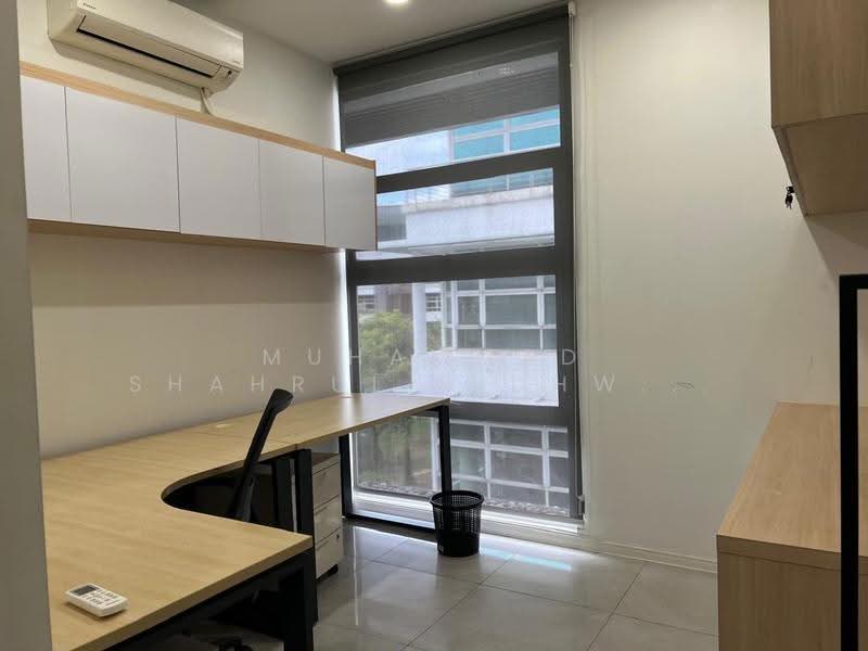Office for Rent in Laman Seri Business Park (Shah Alam) - Muhammad Shahrul Ridhwan Mehamad Nasir - Study - PropertyGuru.com.my