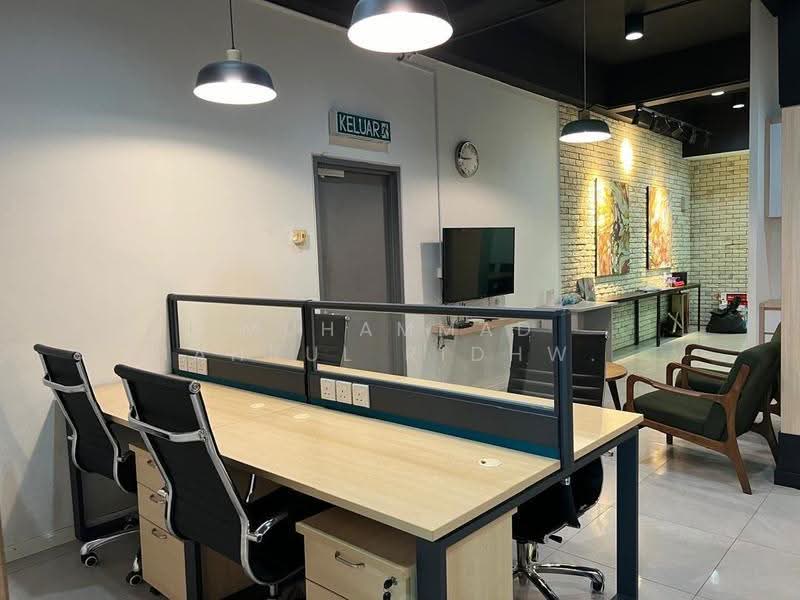 Office for Rent in Laman Seri Business Park (Shah Alam) - Muhammad Shahrul Ridhwan Mehamad Nasir - Interior - PropertyGuru.com.my