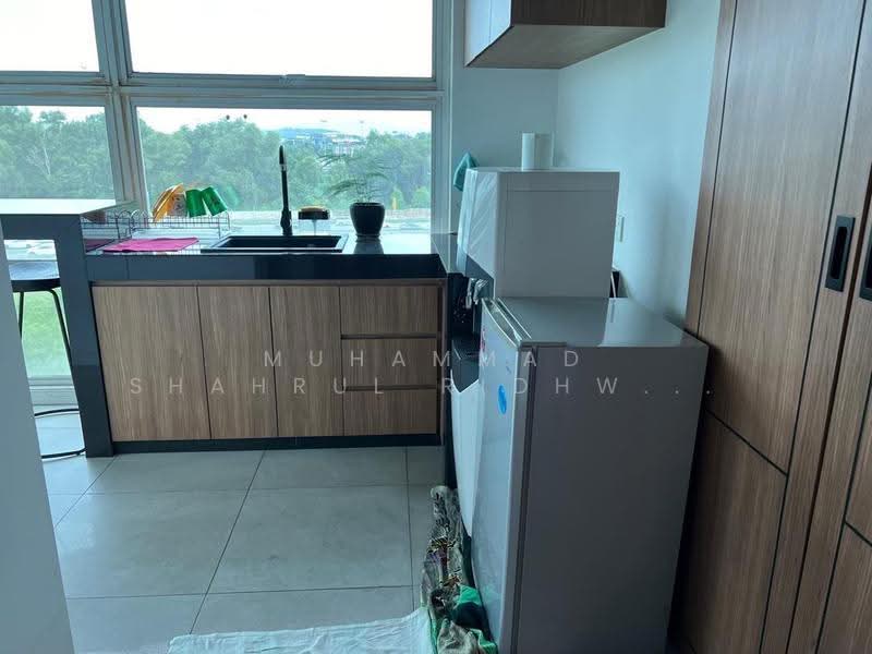 Office for Rent in Laman Seri Business Park (Shah Alam) - Muhammad Shahrul Ridhwan Mehamad Nasir - Kitchen - PropertyGuru.com.my