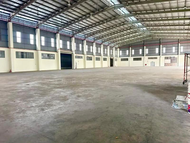 Kilang untuk Dijual di Taman Perindustrian Desa Plentong (Masai) - Zephyr Khoo - Interior - PropertyGuru.com.my
