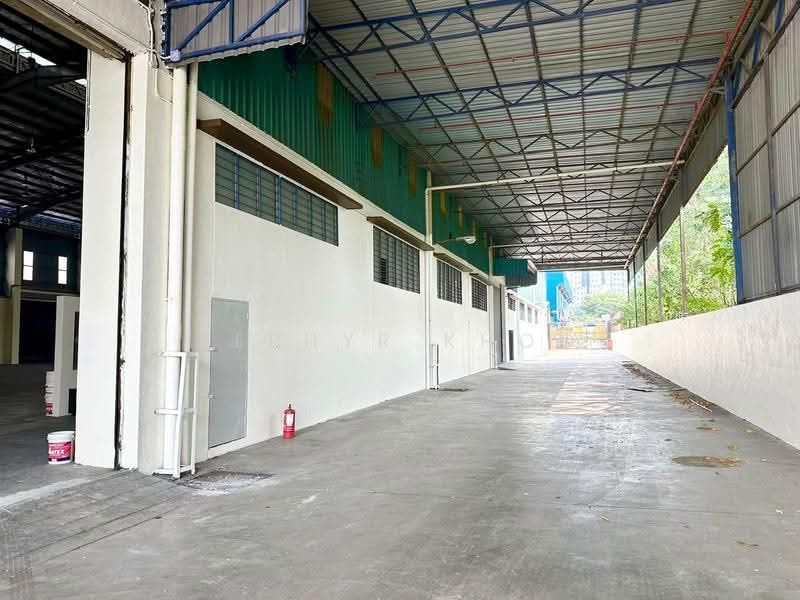Kilang untuk Dijual di Taman Perindustrian Desa Plentong (Masai) - Zephyr Khoo - Exterior - PropertyGuru.com.my