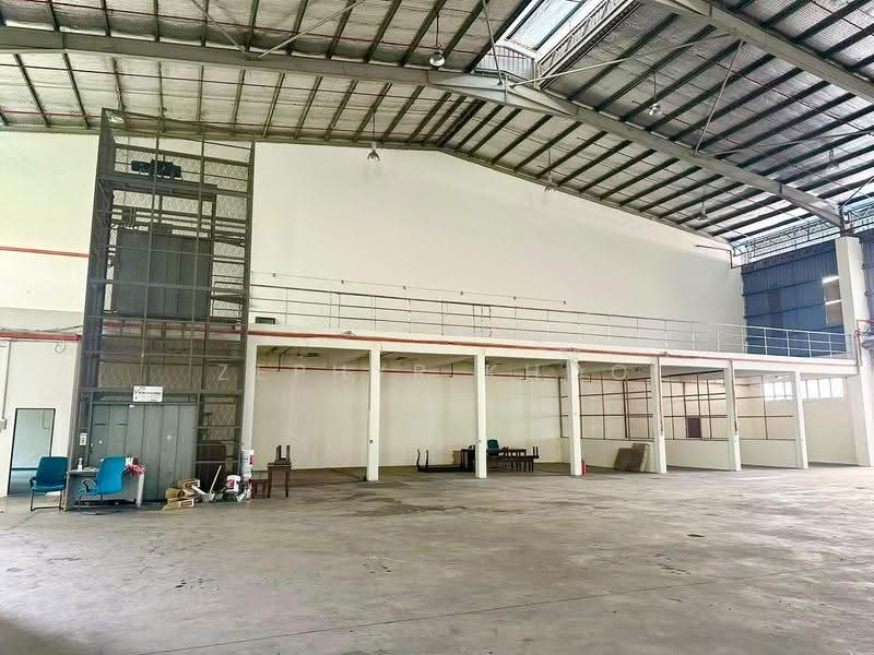 Kilang untuk Disewa di Taman Perindustrian Desa Plentong (Masai) - Zephyr Khoo - Interior - PropertyGuru.com.my