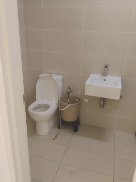 2-storey Terraced House for Rent in Eco Majestic (Semenyih) - CK Law - Bathroom - PropertyGuru.com.my