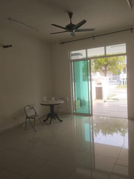 2-storey Terraced House for Rent in Eco Majestic (Semenyih) - CK Law - Living Room - PropertyGuru.com.my