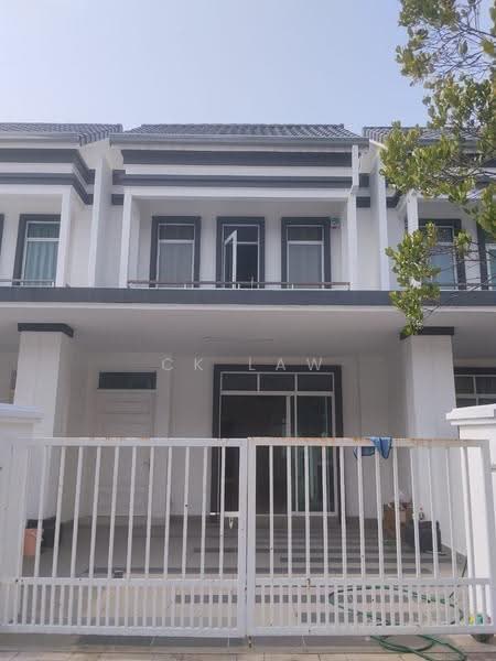 2-storey Terraced House for Rent in Eco Majestic (Semenyih) - CK Law - Exterior - PropertyGuru.com.my