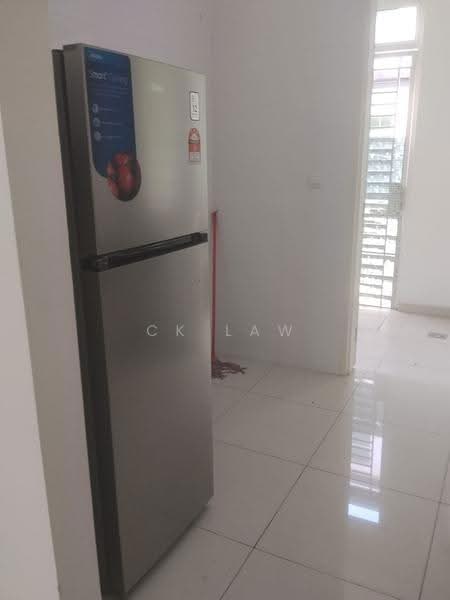 2-storey Terraced House for Rent in Eco Majestic (Semenyih) - CK Law - Kitchen - PropertyGuru.com.my