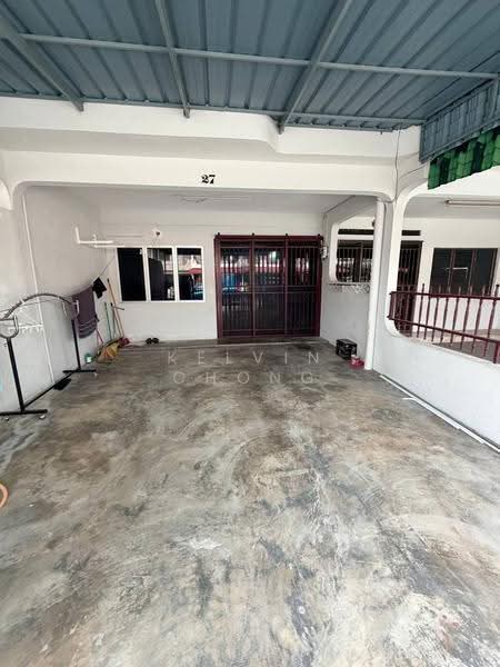 2-storey Terraced House for Rent in Pekan Razaki (Ipoh) - Kelvin Chong - Exterior - PropertyGuru.com.my