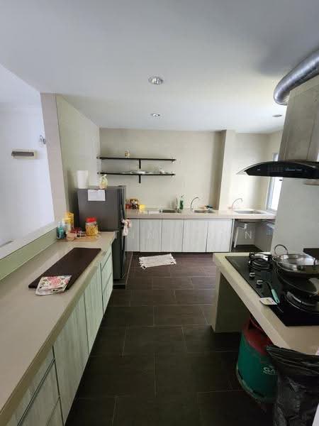 Apartment for Sale at Sri Kenangan - Justin Voon - Kitchen - PropertyGuru.com.my