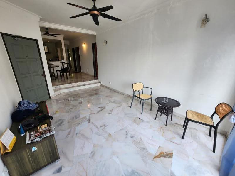 Apartment for Sale at Sri Kenangan - Justin Voon - Living Room - PropertyGuru.com.my