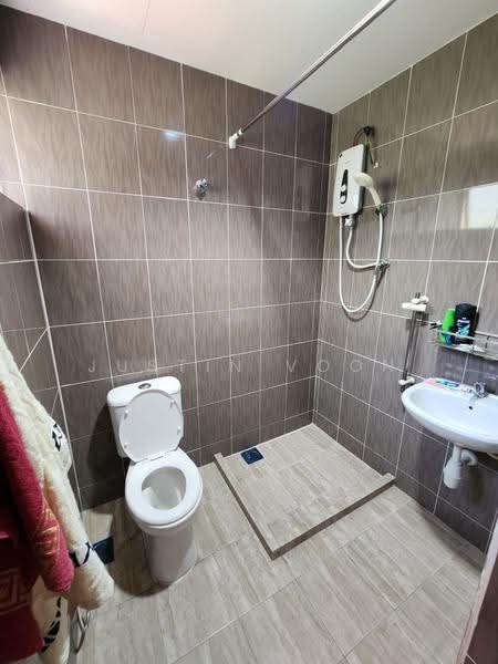 Apartment for Sale at Sri Kenangan - Justin Voon - Bathroom - PropertyGuru.com.my