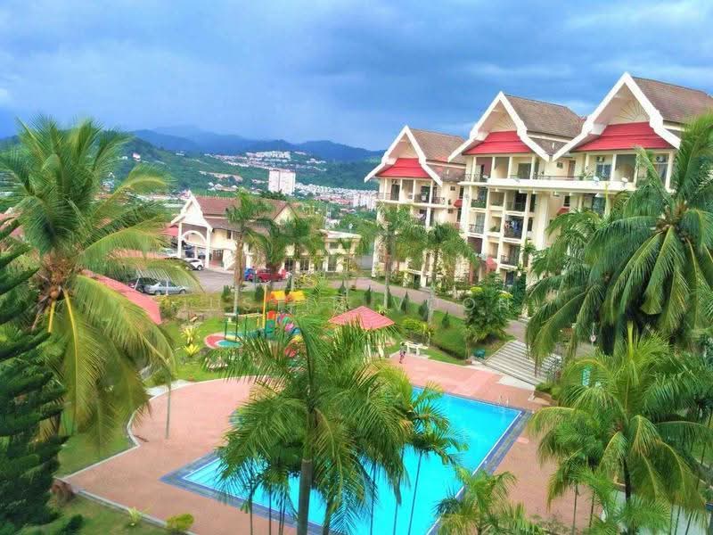 Apartment for Sale at Sri Kenangan - Justin Voon - Exterior - PropertyGuru.com.my