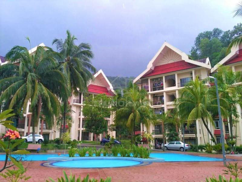 Apartment for Sale at Sri Kenangan - Justin Voon - Exterior - PropertyGuru.com.my