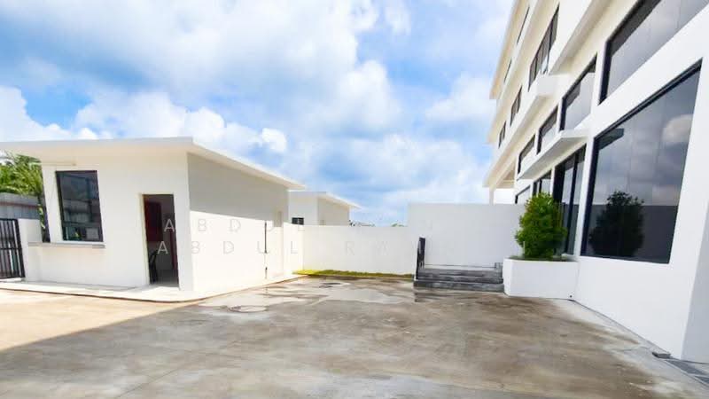 Factory for Sale in Kampung Tengah (Banting) - Abdul Mun'im Abdul Rahman - Exterior - PropertyGuru.com.my