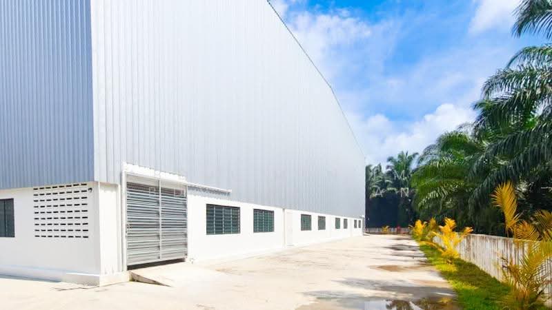 Factory for Sale in Kampung Tengah (Banting) - Abdul Mun'im Abdul Rahman - Exterior - PropertyGuru.com.my