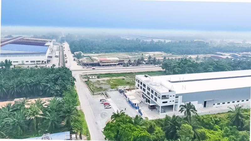 Factory for Sale in Kampung Tengah (Banting) - Abdul Mun'im Abdul Rahman - Exterior - PropertyGuru.com.my