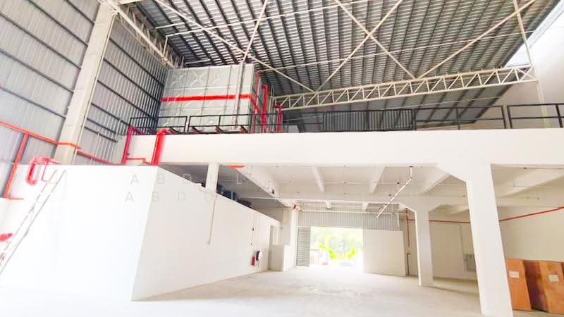 Factory for Sale in Kampung Tengah (Banting) - Abdul Mun'im Abdul Rahman - Interior - PropertyGuru.com.my