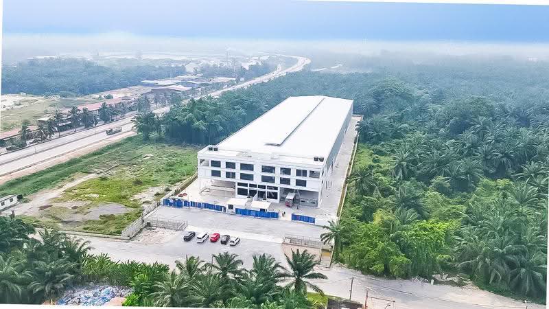 Factory for Sale in Kampung Tengah (Banting) - Abdul Mun'im Abdul Rahman - Exterior - PropertyGuru.com.my