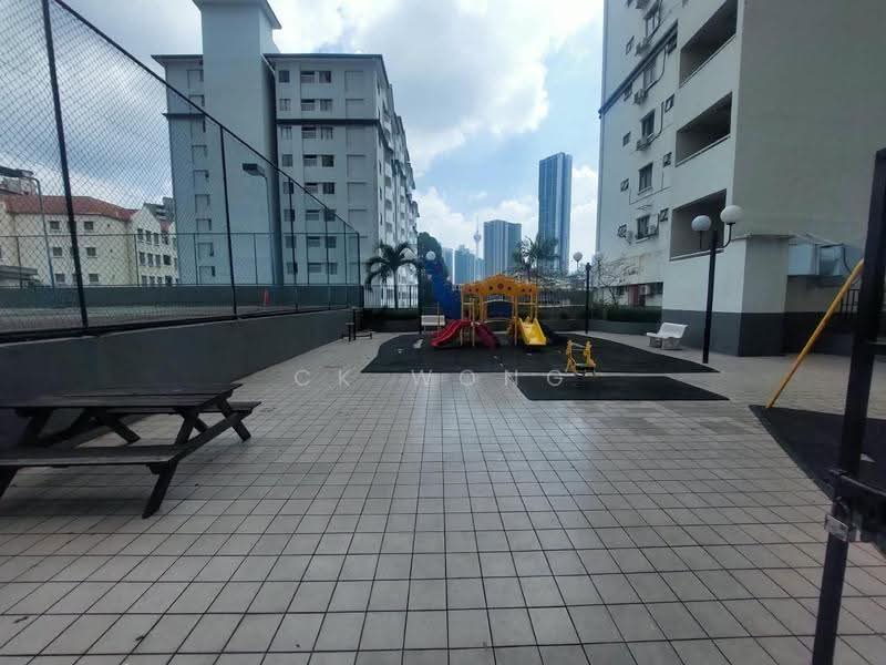 Condominium for Rent at Kenanga Point - CK Wong - Exterior - PropertyGuru.com.my