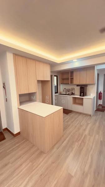 Condominium for Rent at Avia Plus, Bandar Country Homes - Minnie Wong - Kitchen - PropertyGuru.com.my