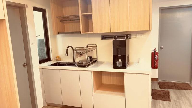 Condominium for Rent at Avia Plus, Bandar Country Homes - Minnie Wong - Kitchen - PropertyGuru.com.my