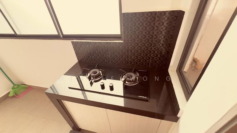 Condominium for Rent at Avia Plus, Bandar Country Homes - Minnie Wong - Kitchen - PropertyGuru.com.my