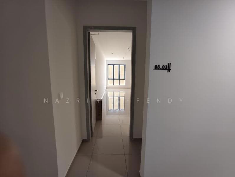 Condominium for Rent at Subang Bestari - Nazrin Affendy - Corridor - PropertyGuru.com.my