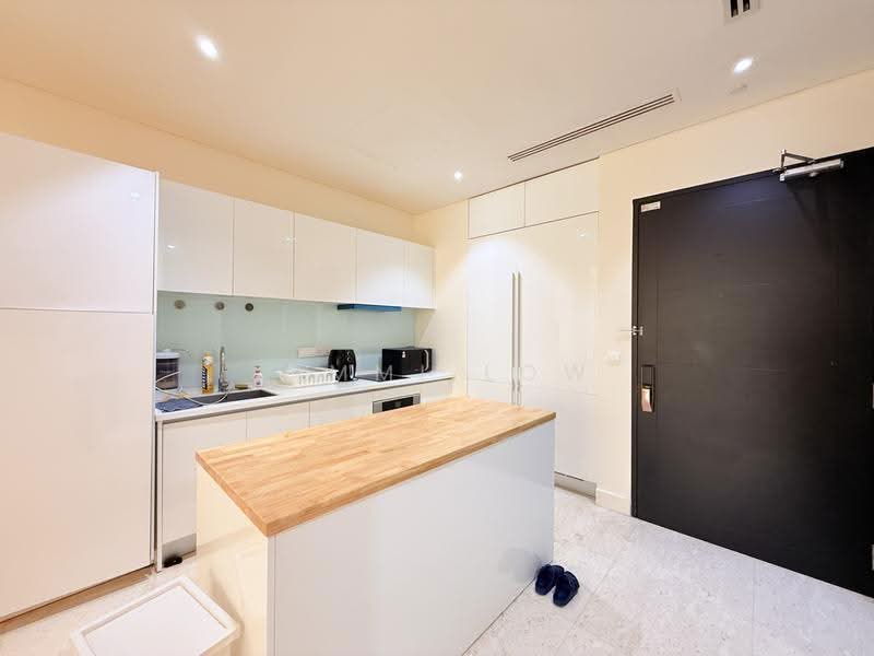Kediaman Servis untuk Disewa di Banyan Tree Signatures - Jimmi Low - Kitchen - PropertyGuru.com.my