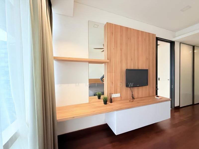 Kediaman Servis untuk Disewa di Banyan Tree Signatures - Jimmi Low - Bedroom - PropertyGuru.com.my