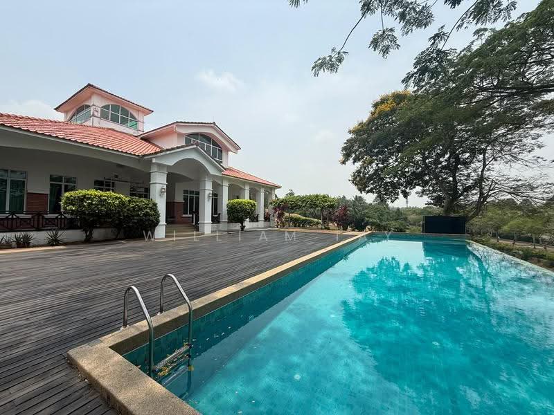 Bungalow House for Rent in Leisure Farm (Gelang Patah) - William Tay - Exterior - PropertyGuru.com.my