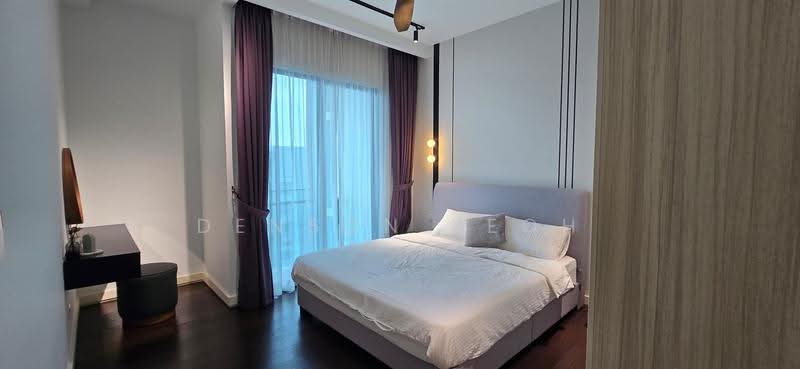 Condominium for Rent at One Central Park - Denson Yeoh - Bedroom - PropertyGuru.com.my