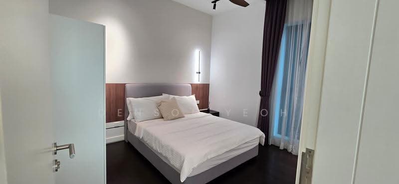 Condominium for Rent at One Central Park - Denson Yeoh - Bedroom - PropertyGuru.com.my