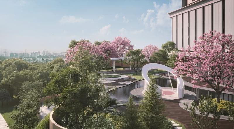 Service Residence for Sale at Amika Residences - Nicole Tham - Exterior - PropertyGuru.com.my