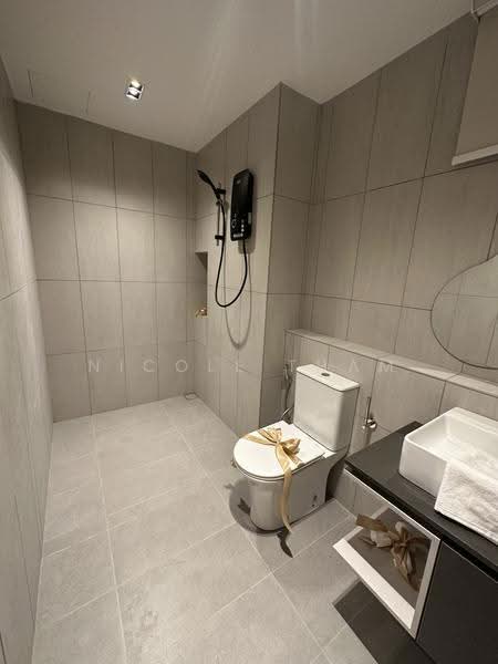 Service Residence for Sale at Amika Residences - Nicole Tham - Bathroom - PropertyGuru.com.my