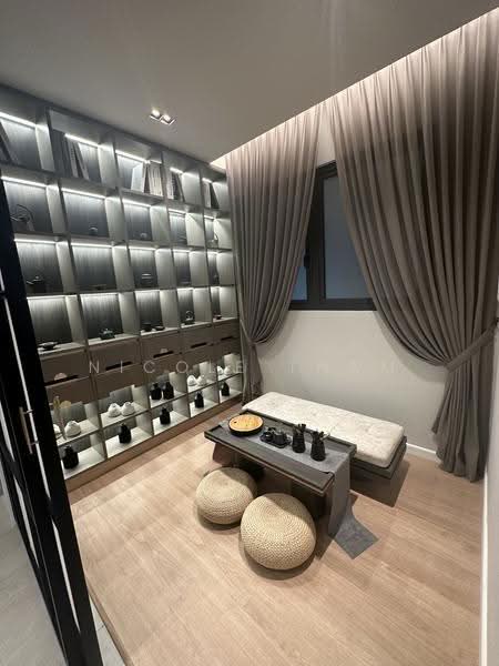 Service Residence for Sale at Amika Residences - Nicole Tham - Study - PropertyGuru.com.my