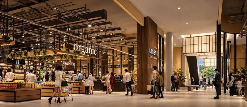 Service Residence for Sale at Amika Residences - Nicole Tham - Interior - PropertyGuru.com.my