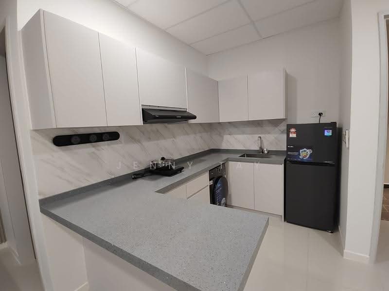 Service Residence for Rent at Edelweiss @ Tropicana Gardens - Jenny Tay - Kitchen - PropertyGuru.com.my