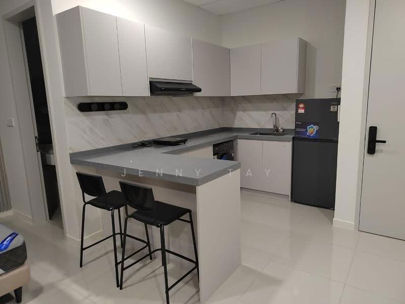 Service Residence for Rent at Edelweiss @ Tropicana Gardens - Jenny Tay - Kitchen - PropertyGuru.com.my