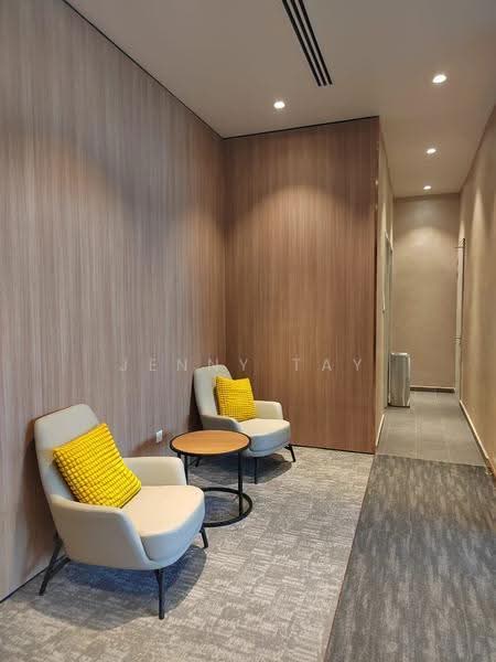 Service Residence for Rent at Edelweiss @ Tropicana Gardens - Jenny Tay - Lobby - PropertyGuru.com.my