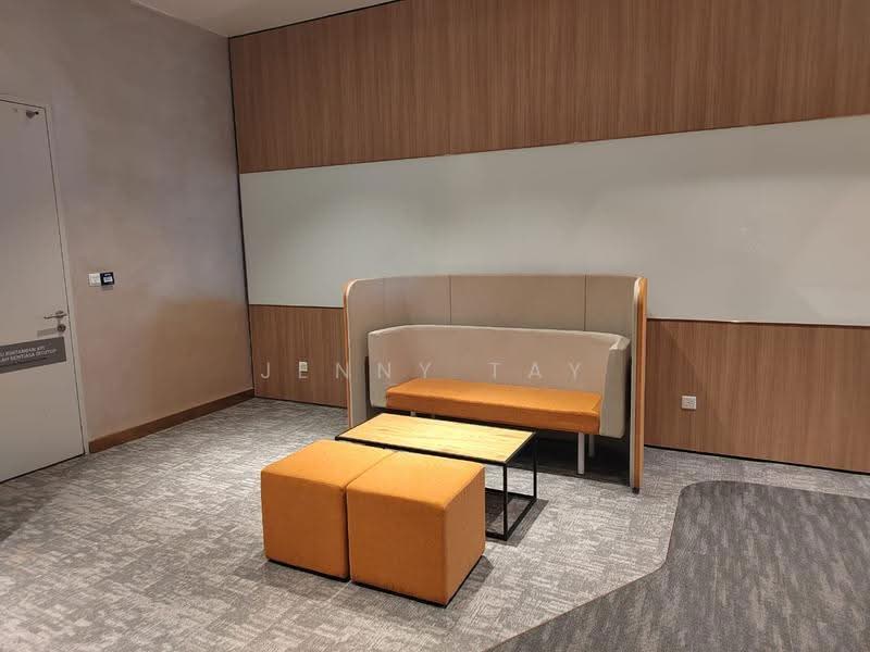 Service Residence for Rent at Edelweiss @ Tropicana Gardens - Jenny Tay - Living Room - PropertyGuru.com.my